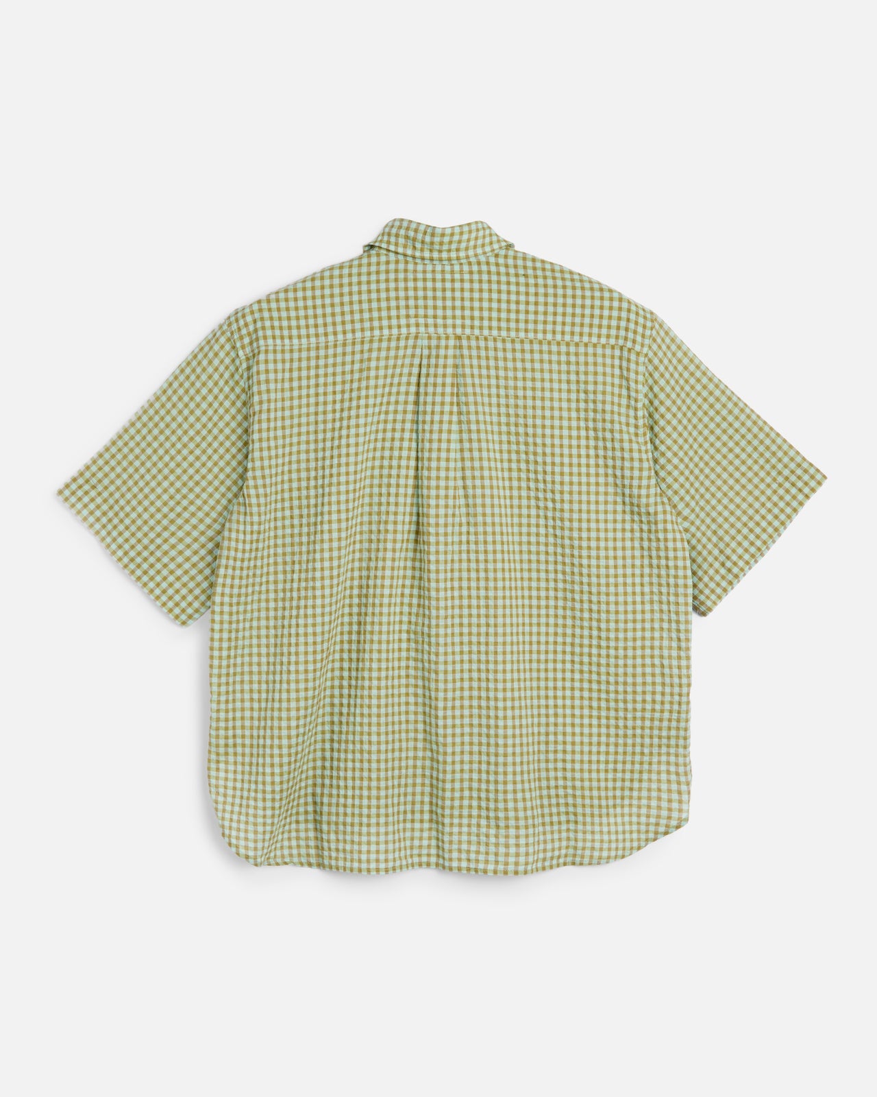 YMC - Eva Shirt - Green