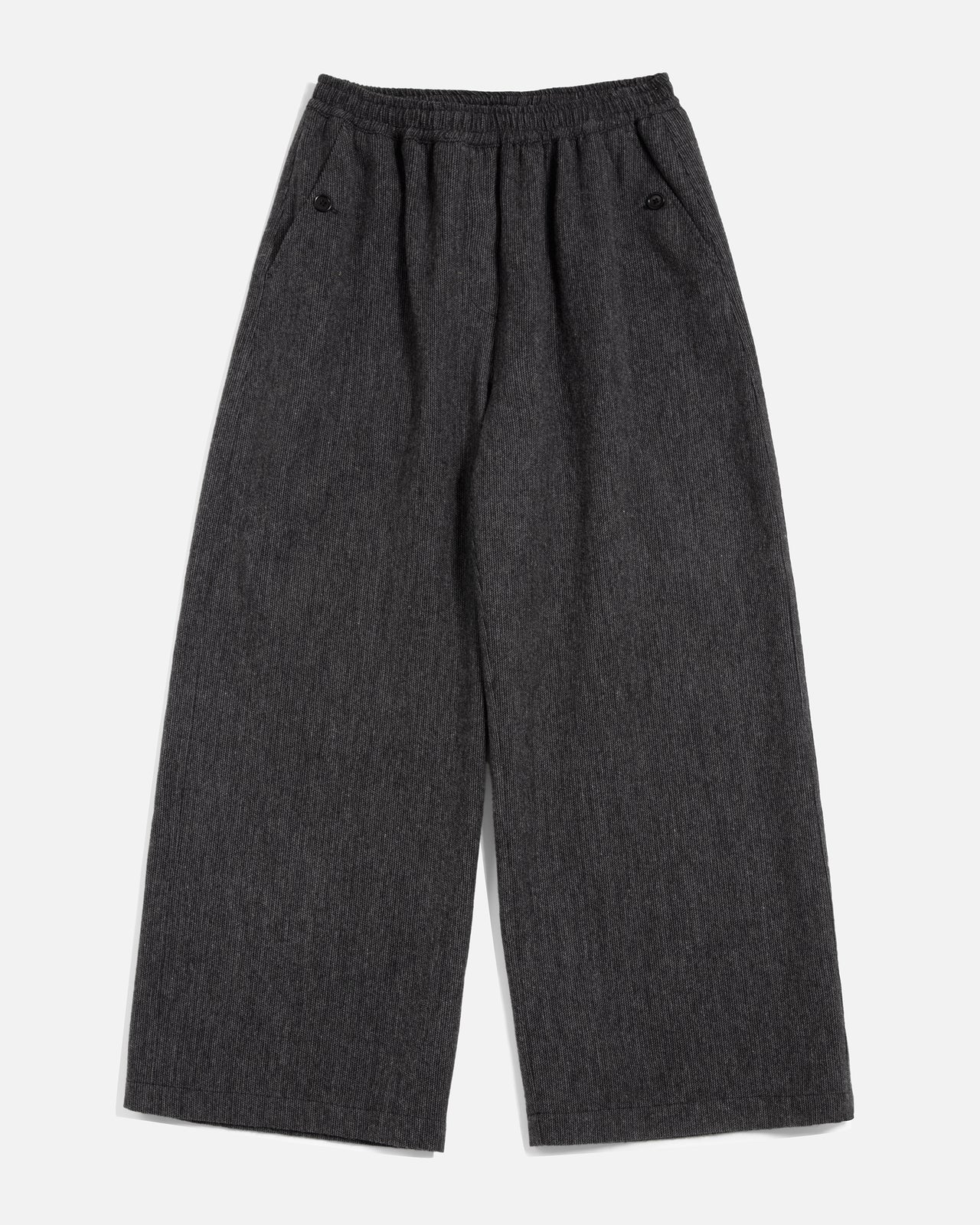 YMC Miners Trousers - Charcoal