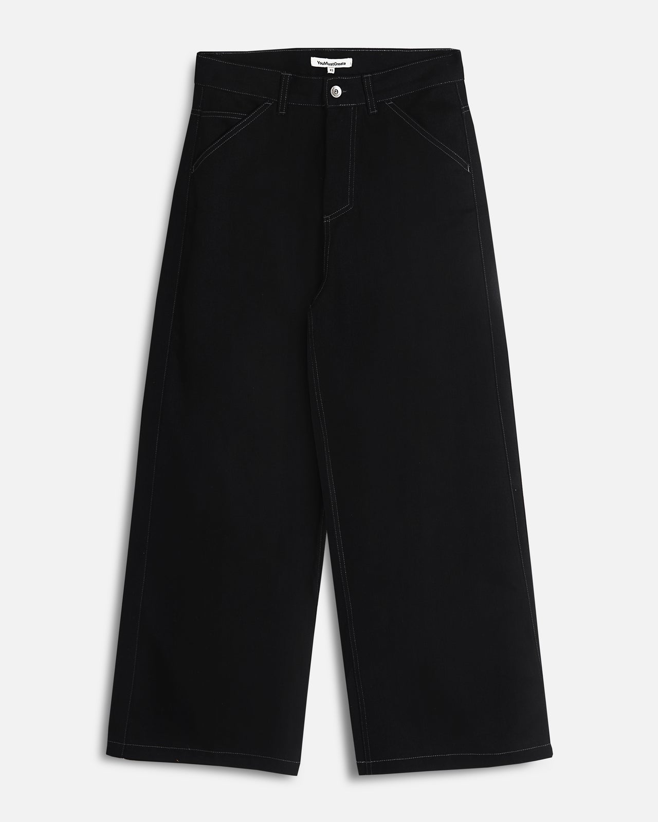 YMC - Courtney Jeans - Black