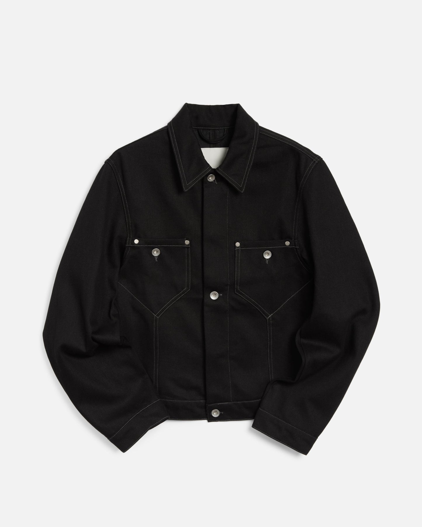 YMC - Women's Loft Jacket - Black