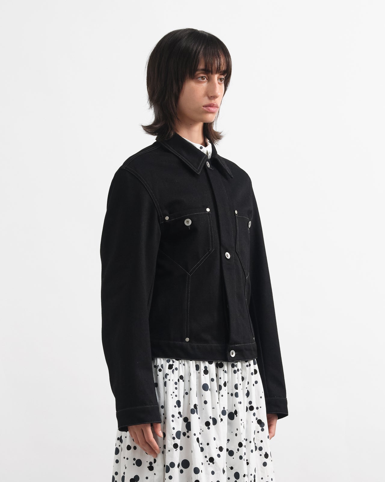 YMC - Women's Loft Jacket - Black