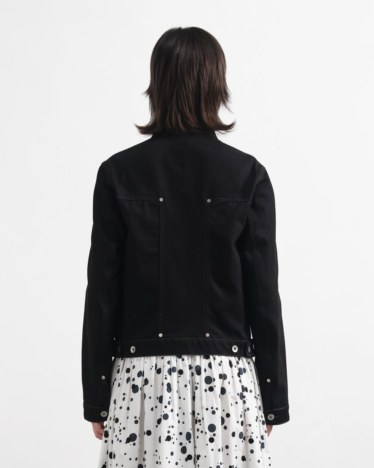 YMC - Women's Loft Jacket - Black