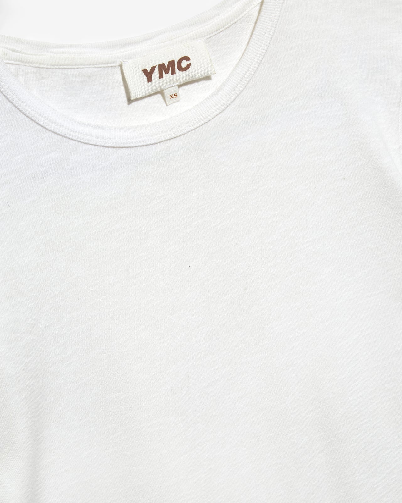 YMC - Earth Charlotte T-Shirt - White