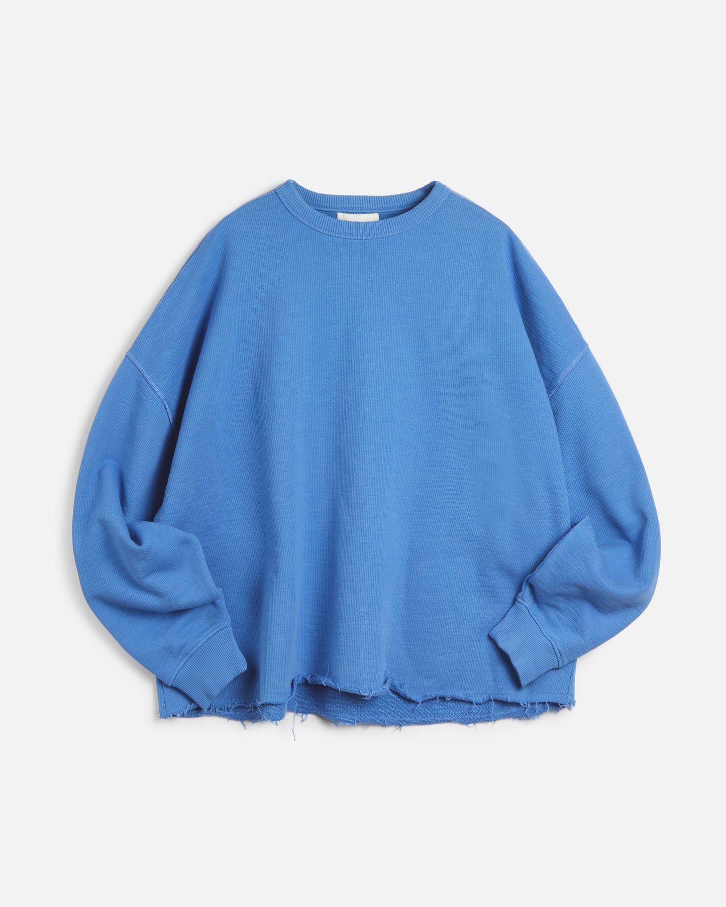 YMC - Studio Sweatshirt - Blue