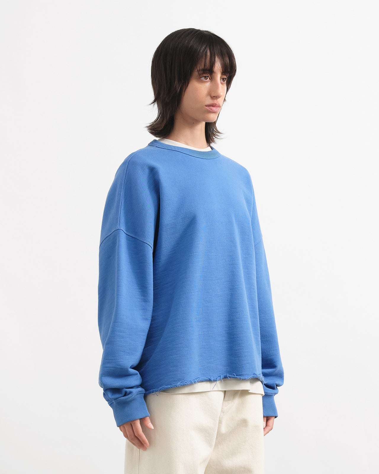 YMC - Studio Sweatshirt - Blue