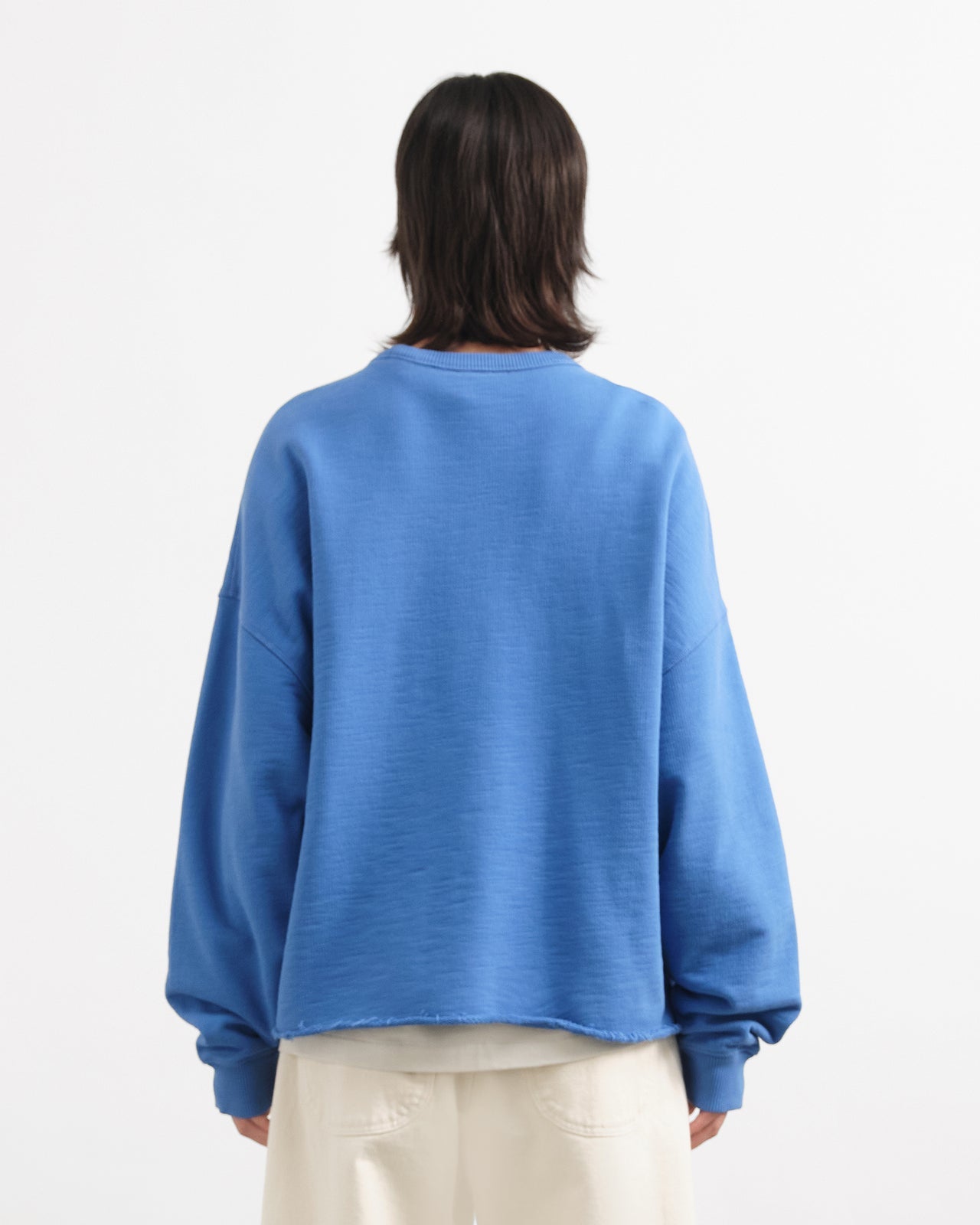 YMC - Studio Sweatshirt - Blue