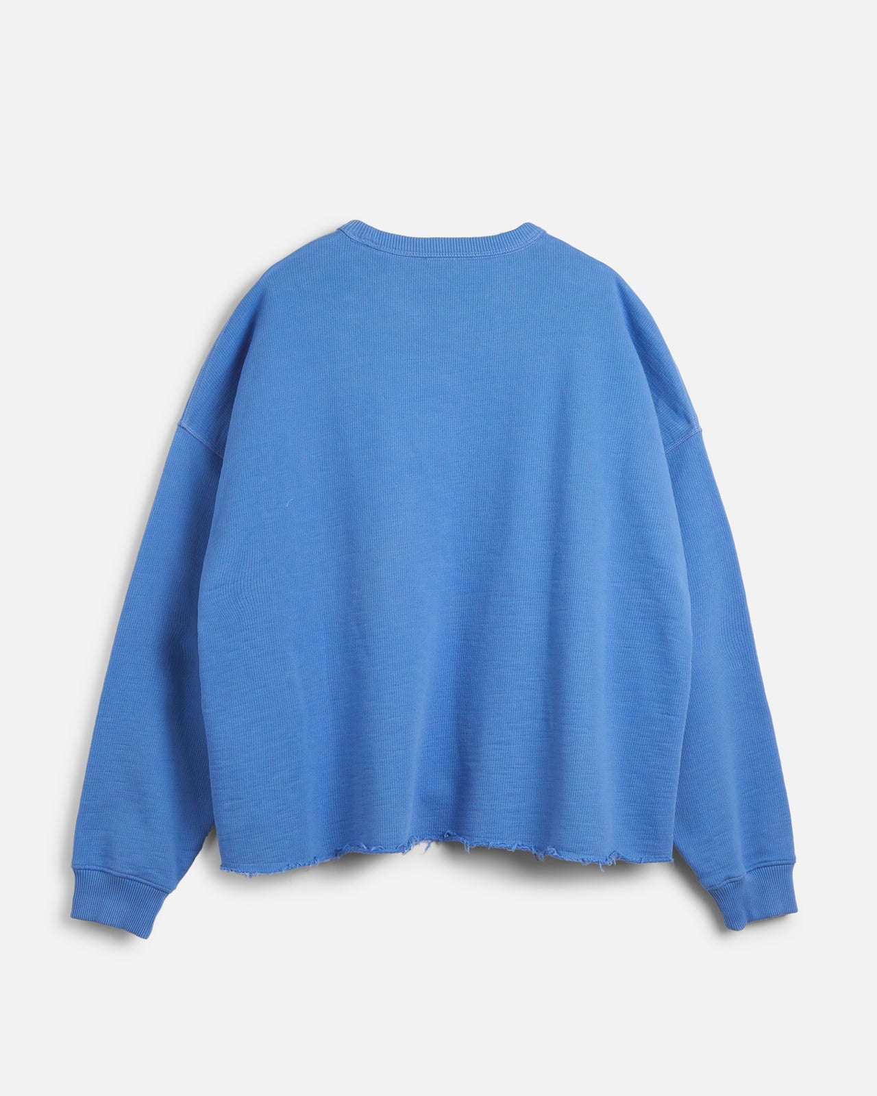 YMC - Studio Sweatshirt - Blue