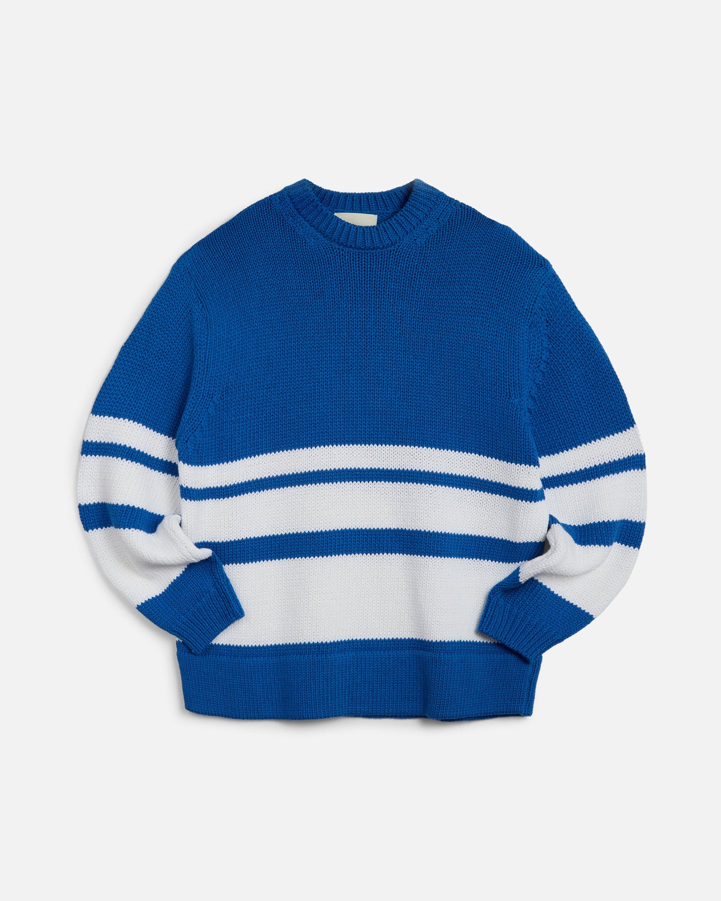 YMC - Flint Crew Neck - Blue