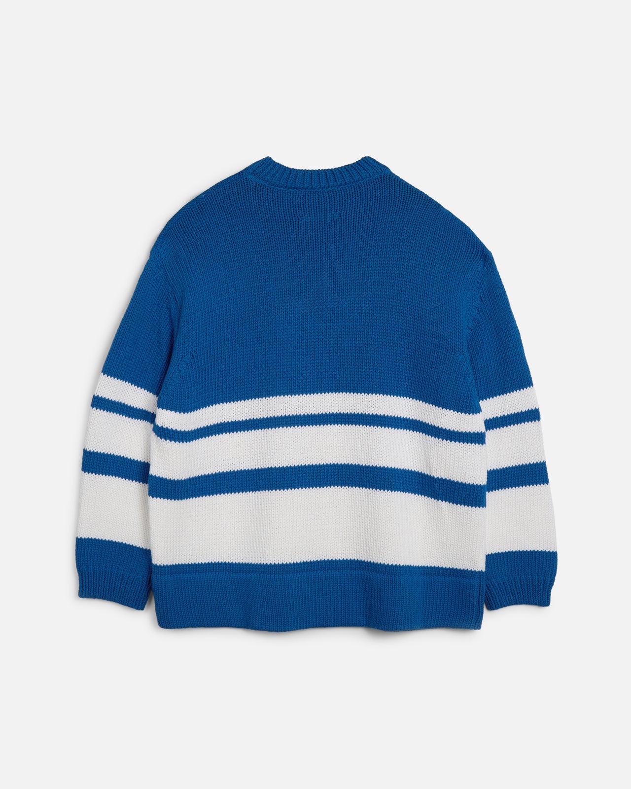 YMC - Flint Crew Neck - Blue