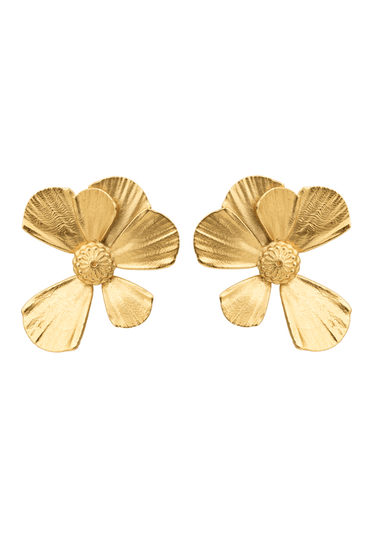 House of Vincent Wildflower Ample Earrings