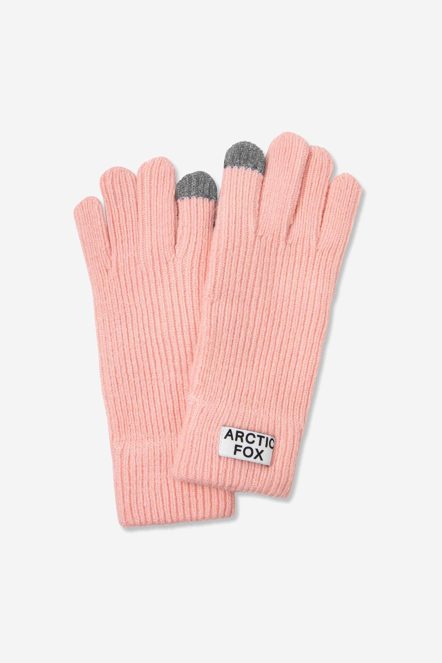 Arctic Fox & Co - The Recycled Bottle Gloves - Pastel Pink