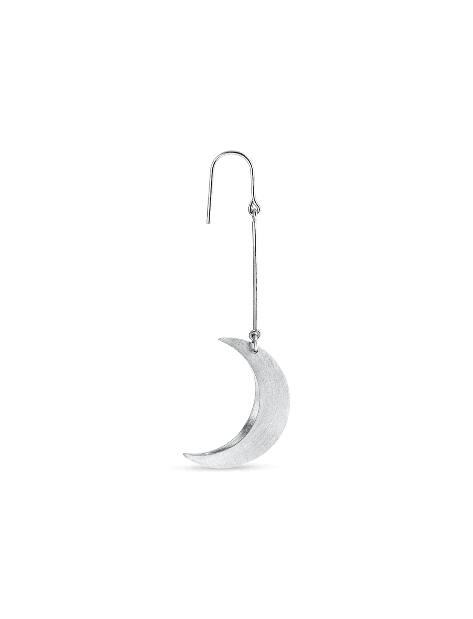 Jane Koenig - Half Moon Earring