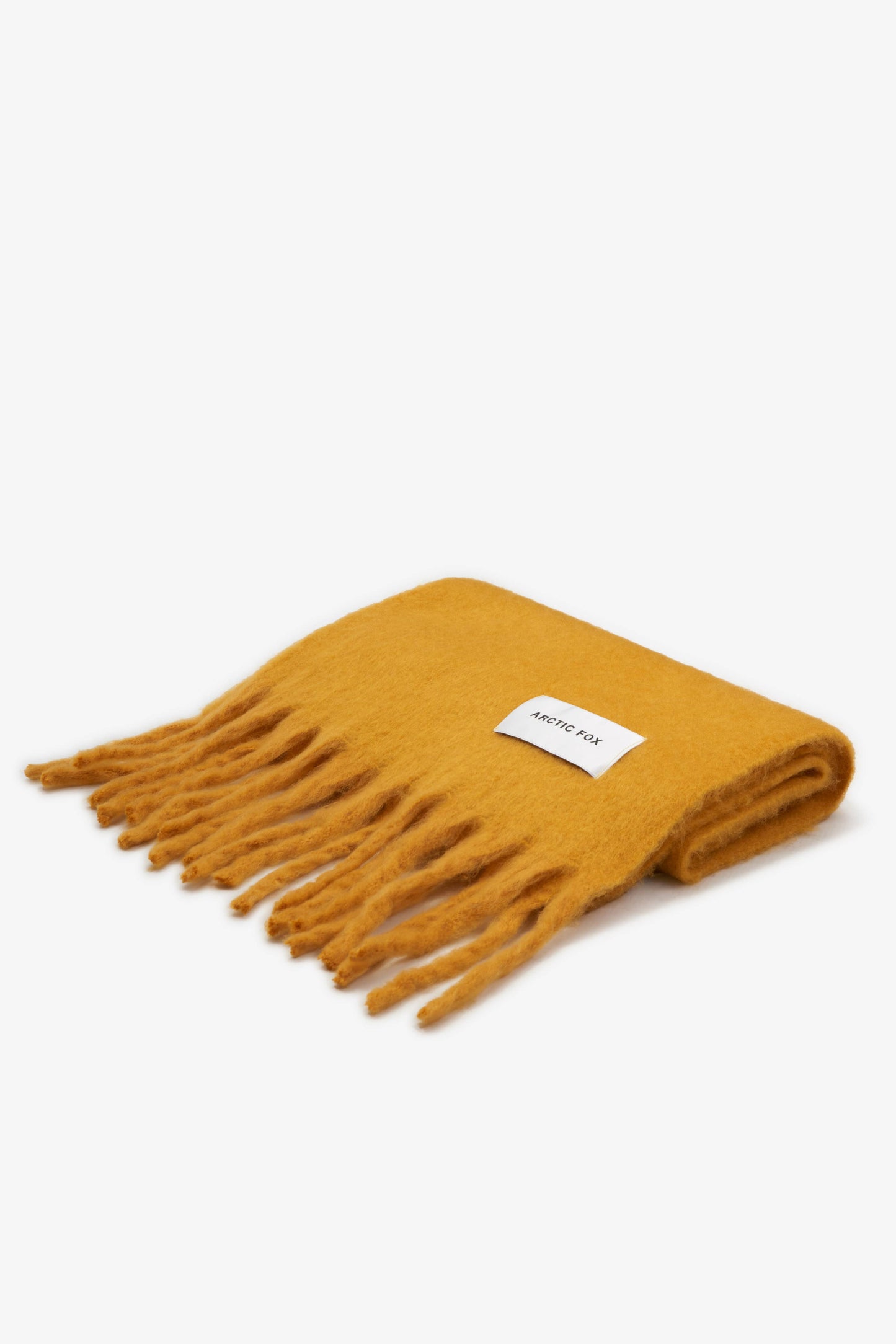 The Stockholm Scarf - 100% Recycled - Frozen Amber