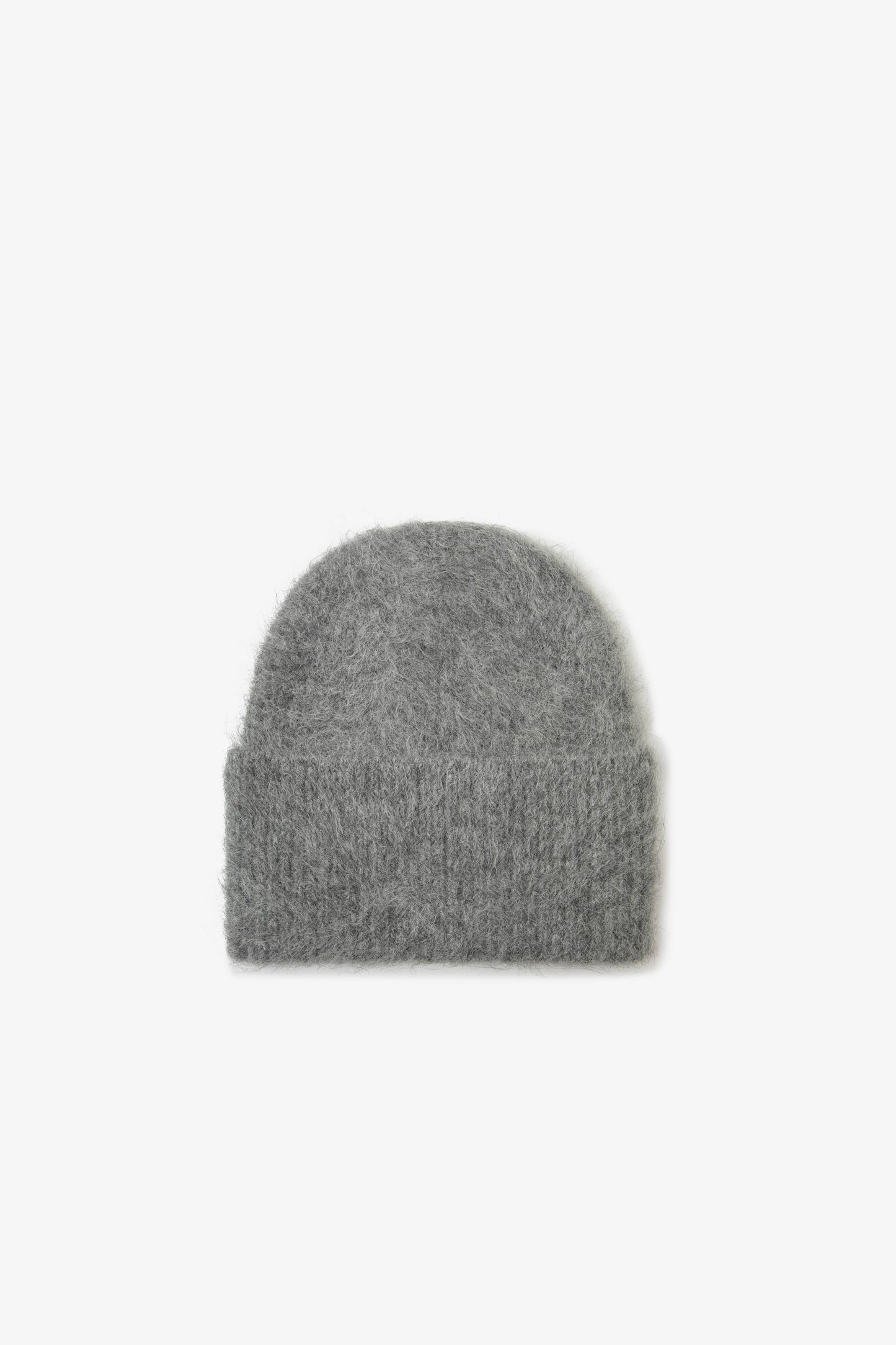 Arctic Fox & Co - The Alpaca Beanie - Blizzard Grey