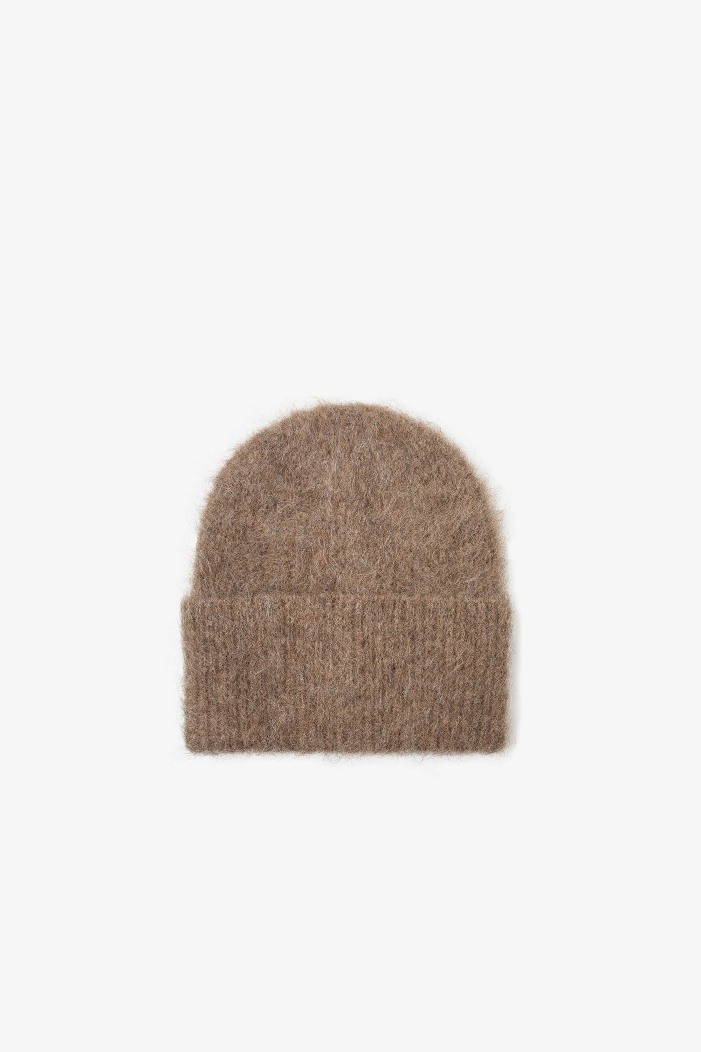 Arctic Fox & Co - The Alpaca Beanie - Beige Brown