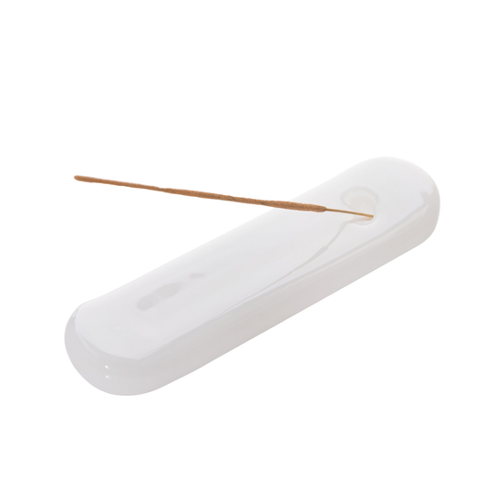 Maegen Lilo Incense Holders - Milky White