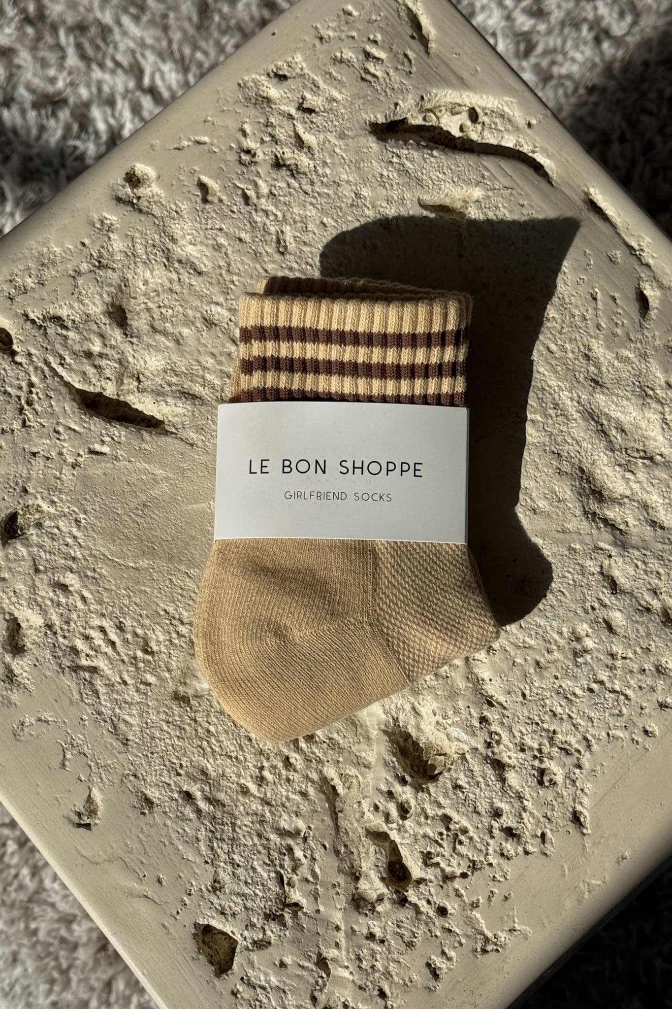 Le Bon Shoppe - Girlfriend Socks