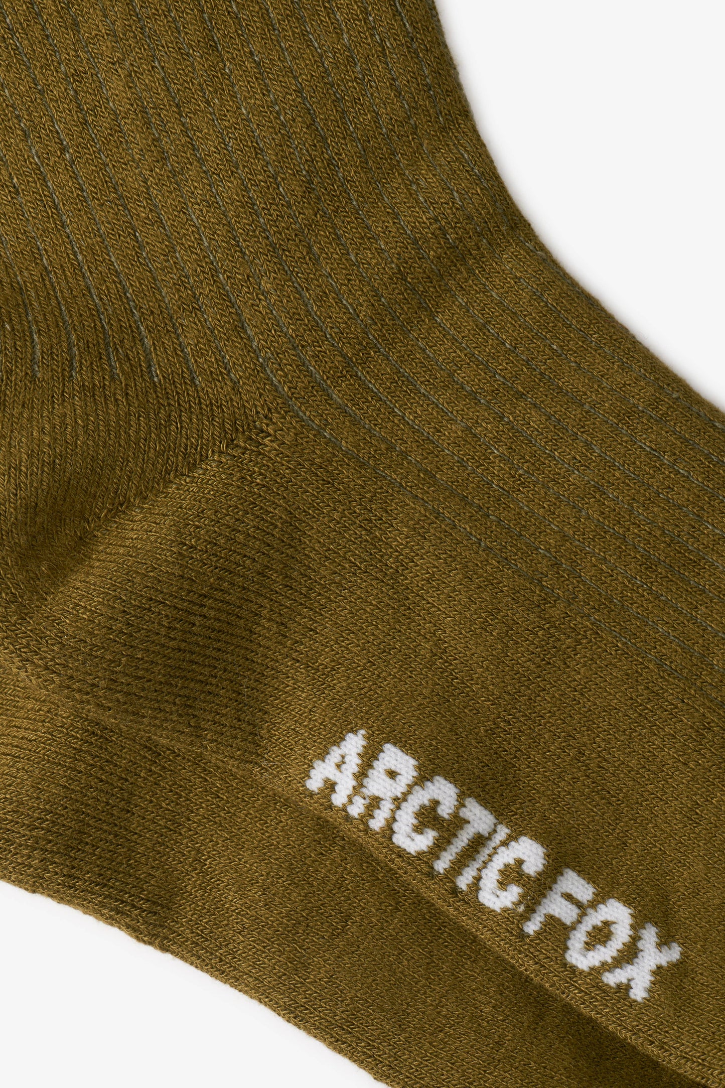 Arctic Fox & Co - The Everyday Socks - Khaki