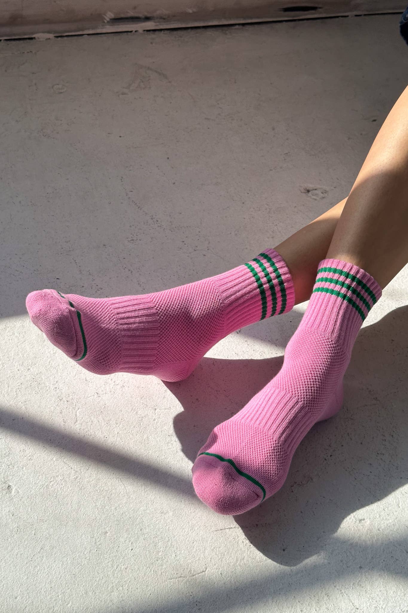 Le Bon Shoppe - Girlfriend Socks