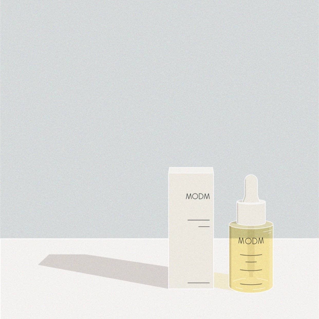 MODM Vitamin Repair Face Oil