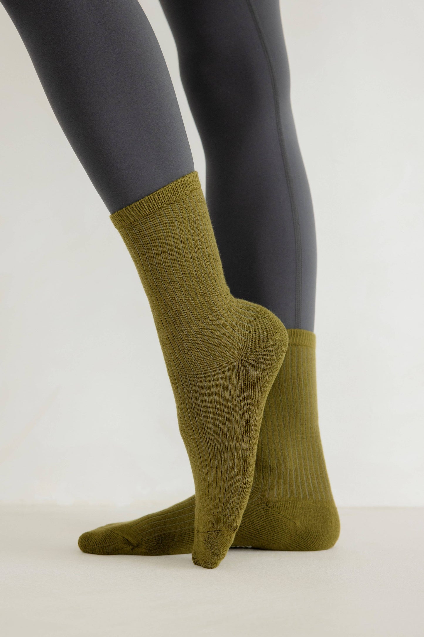 Arctic Fox & Co - The Everyday Socks - Khaki