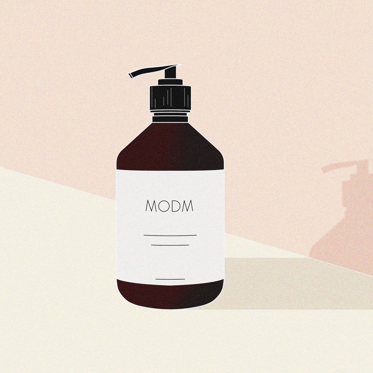 MODM Hand + Body Wash - Mandarin + Vetiver