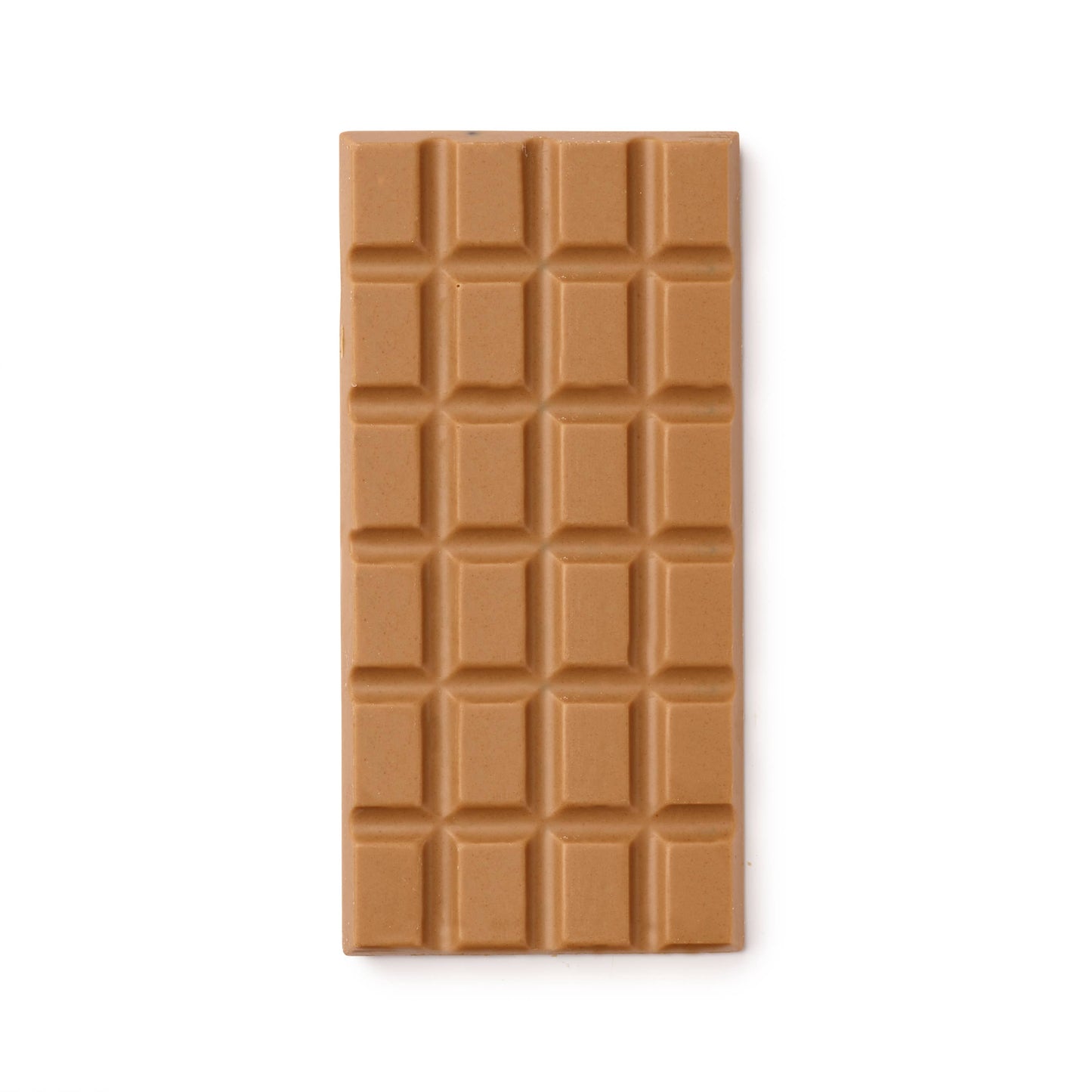 The Chocolate Society - Ginger Biscuit Chocolate Bar