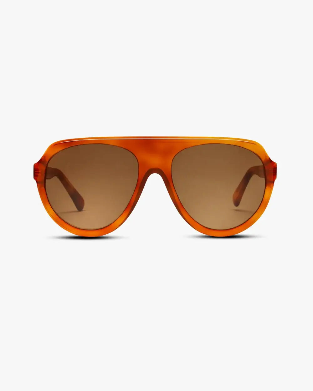 Cardsome FARRAH, light brown Sunglasses