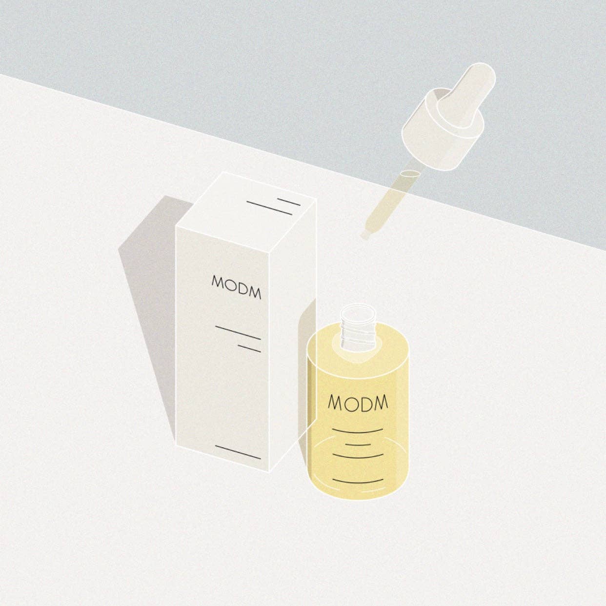 MODM Vitamin Repair Face Oil