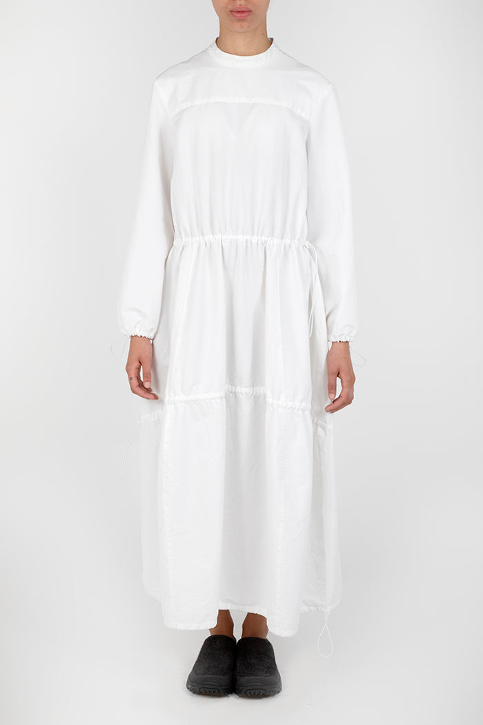 YMC - Carter Dress - White