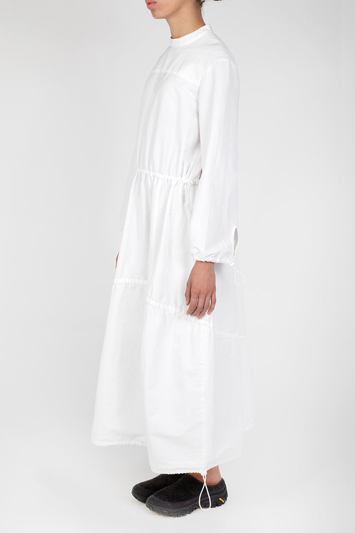 YMC - Carter Dress - White