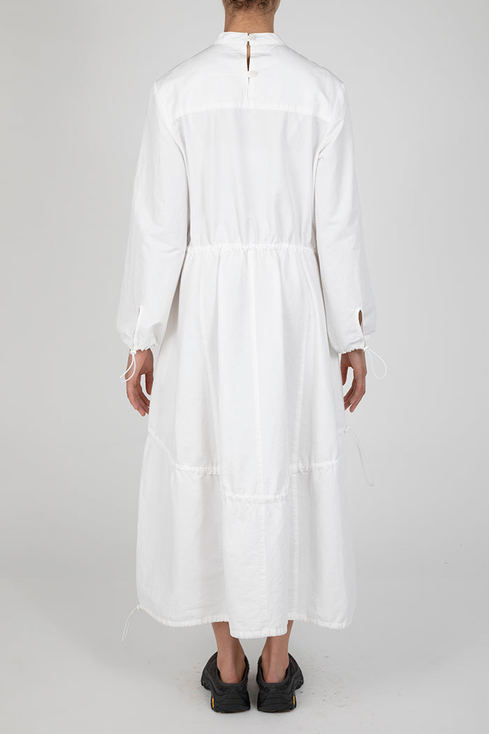 YMC - Carter Dress - White