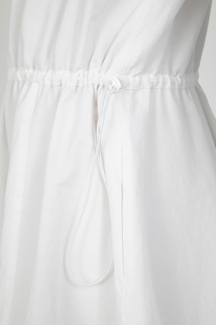 YMC - Carter Dress - White