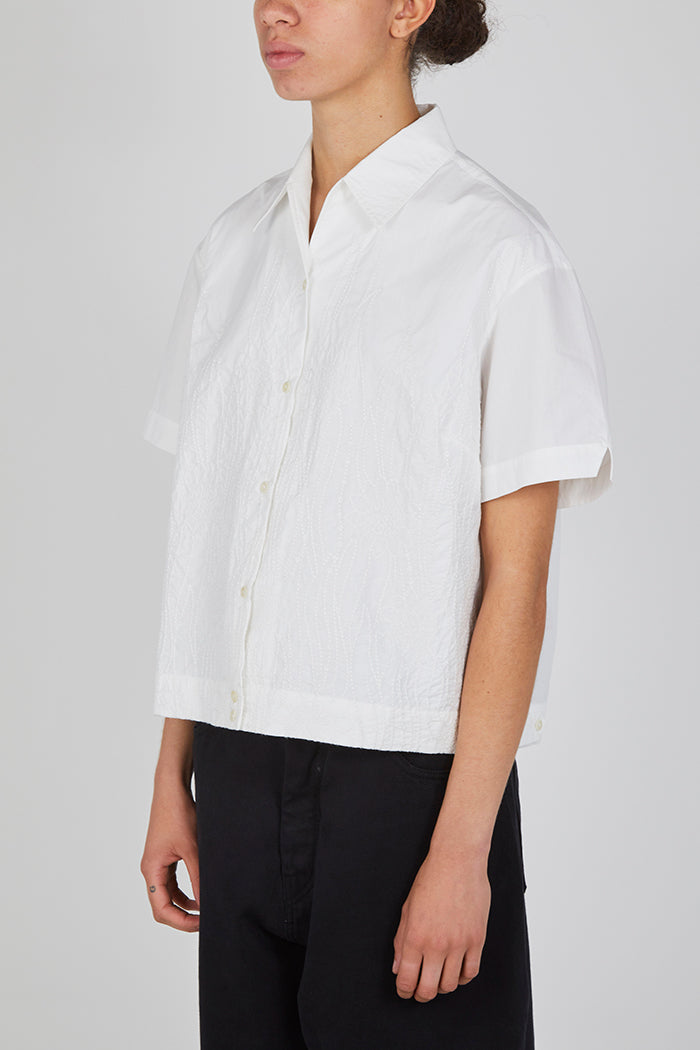 YMC - Wanda Shirt - White