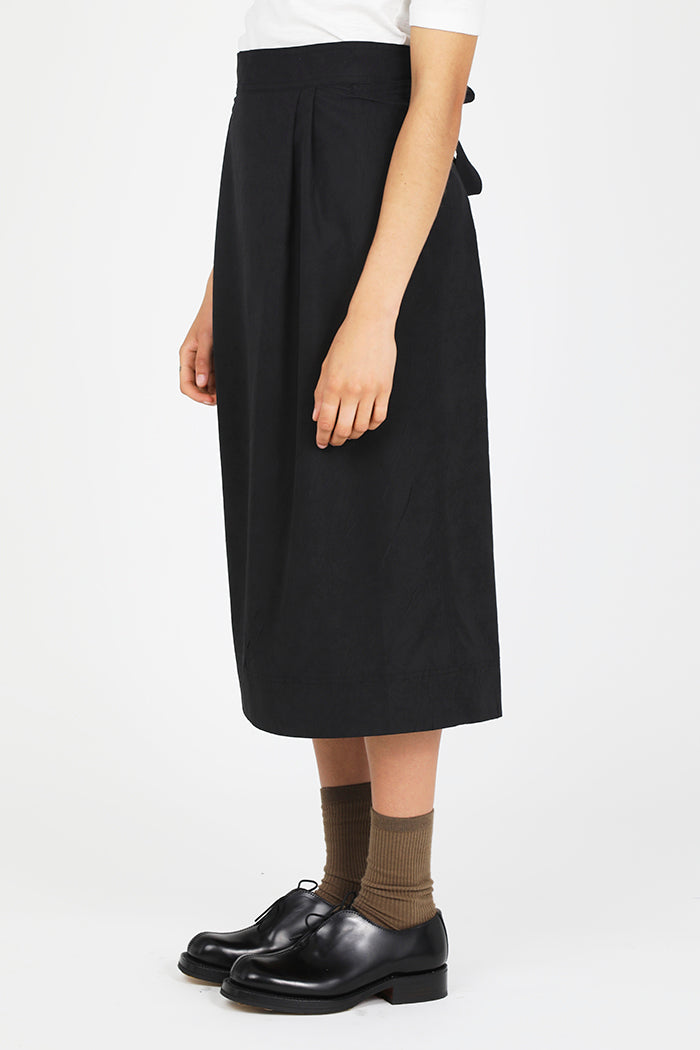 YMC - George Skirt - Black