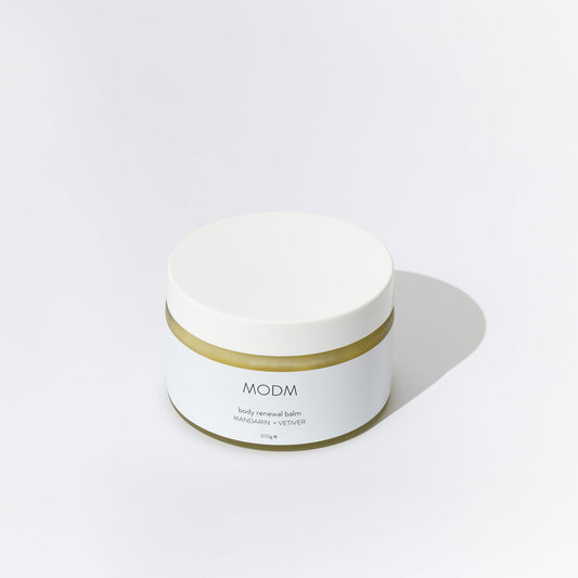 MODM Body Renewal Balm - Mandarin & Vetiver