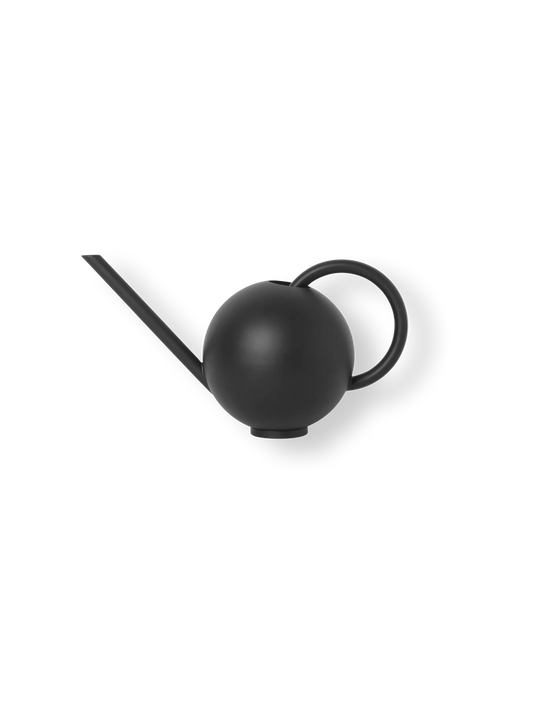 Ferm Living Orb Watering Can - Black