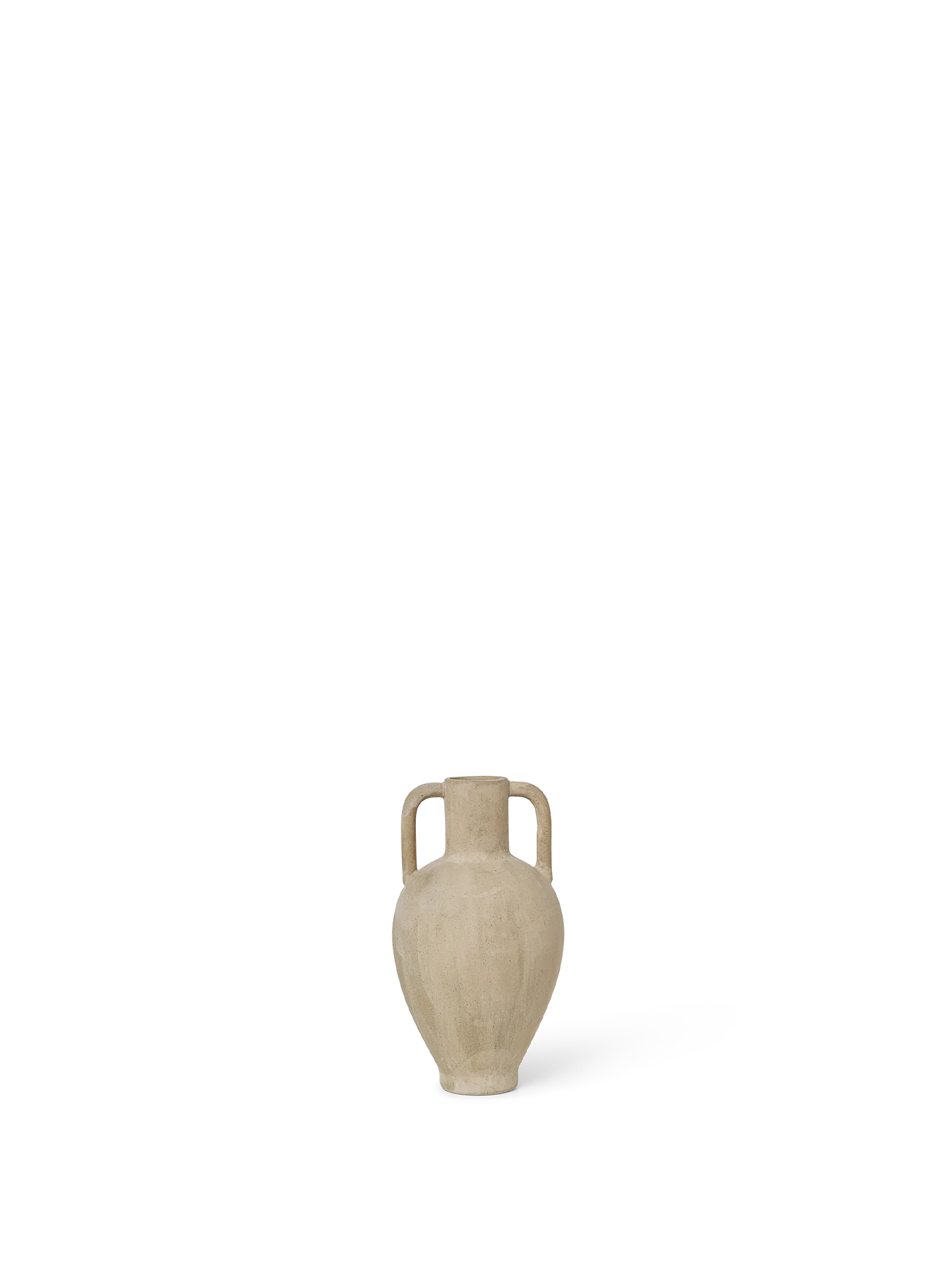 Ferm Living Ary Mini Vase - Sand